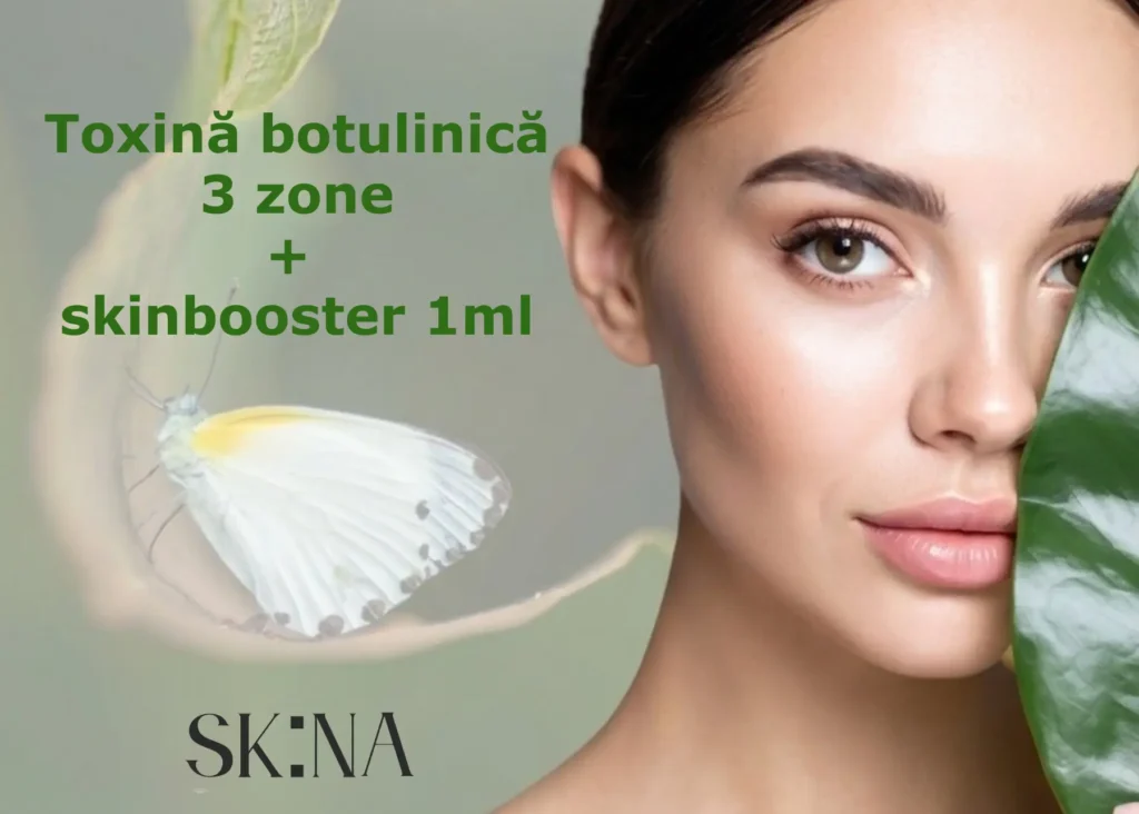 Pachet complet prevenție și rejuvenare Skina Dermatologie București